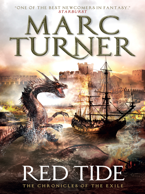 Cover image for Red Tide